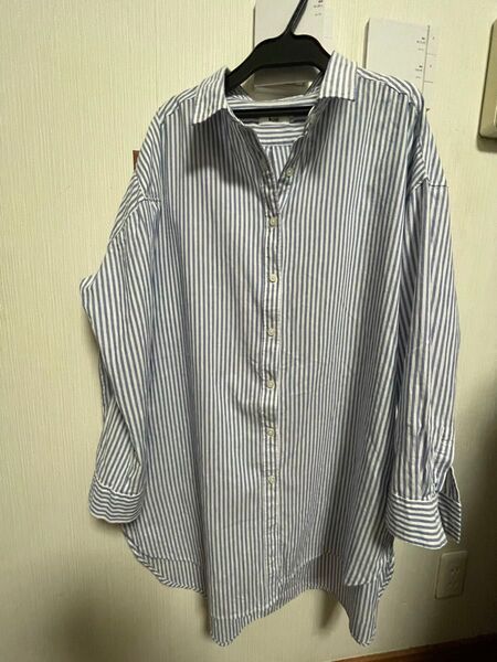 KOE 長袖シャツ ブラウス L
