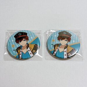 天城一彩 あんスタ ローソン 缶バッジ