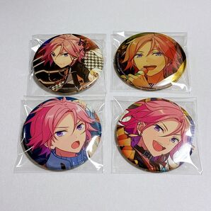 桜河こはく あんスタ ポートレートサイン缶バッジ 等