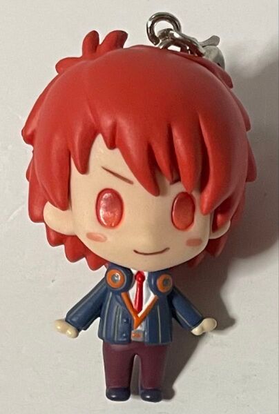 うたプリマジLOVE1000%カラコレカニカン付色彩済マスコット 一十木音也 ★処分