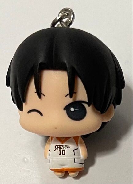 黒子のバスケ ミニマスコットチャーム 高尾和成 ★処分