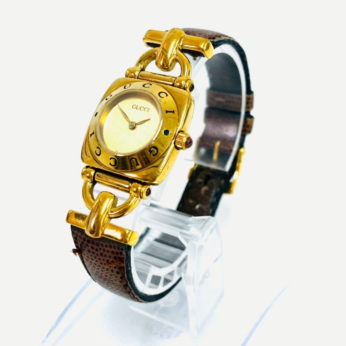 Yahoo!オークション -「gucci 6300l」の落札相場・落札価格 Yahoo!オークション -「gucci 6300l」の落札相場・落札価格
