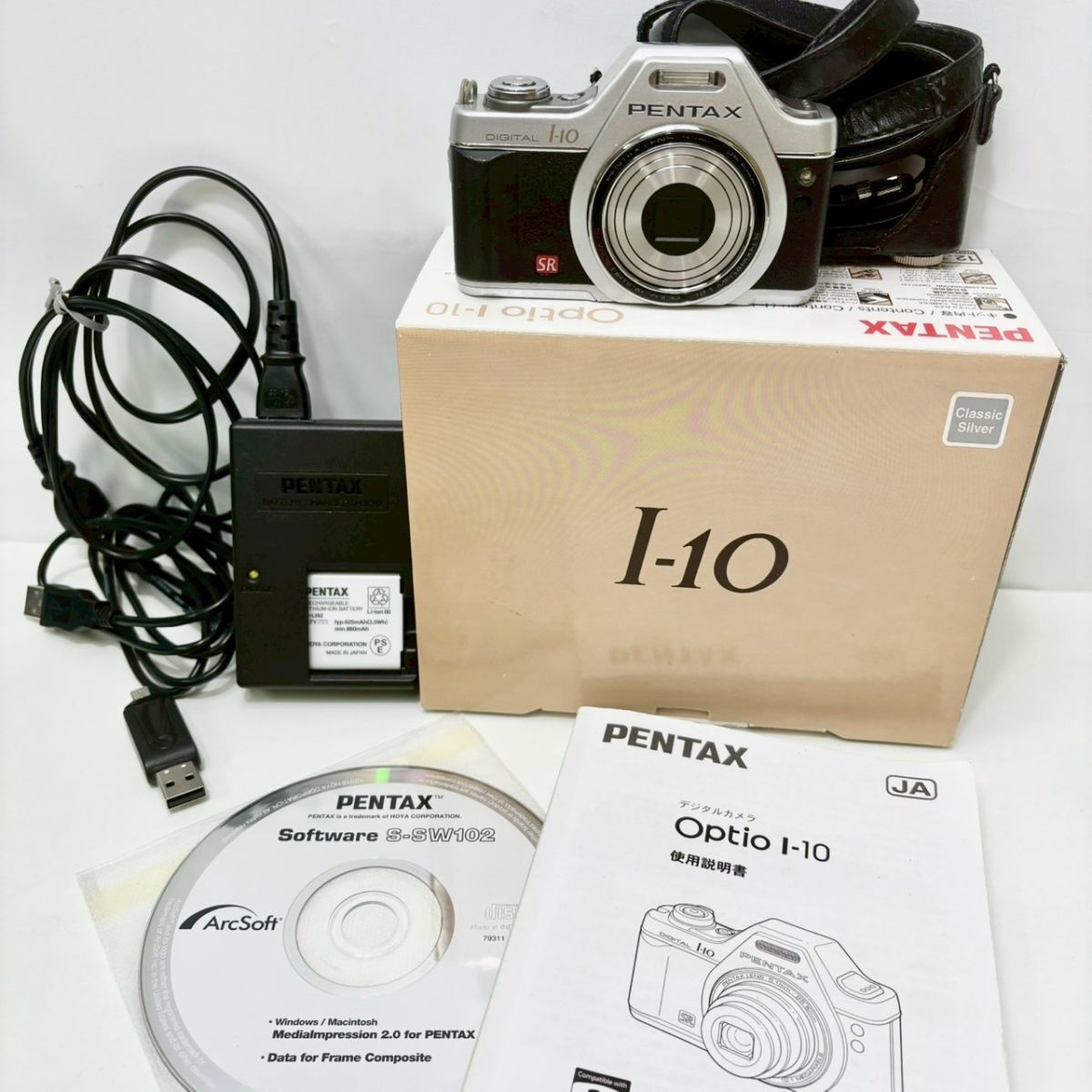 Yahoo!オークション -「ペンタックス optio i-10」の落札相場 Yahoo!オークション -「ペンタックス optio i-10」の落札相場