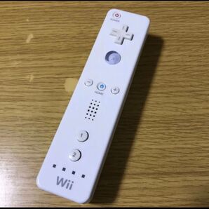 Wii リモコン コントローラ 白 RVL-036 ホワイト