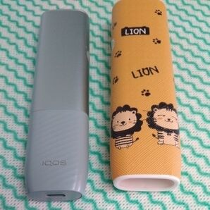 アイコス イルマiワン 本体 アズールブルー