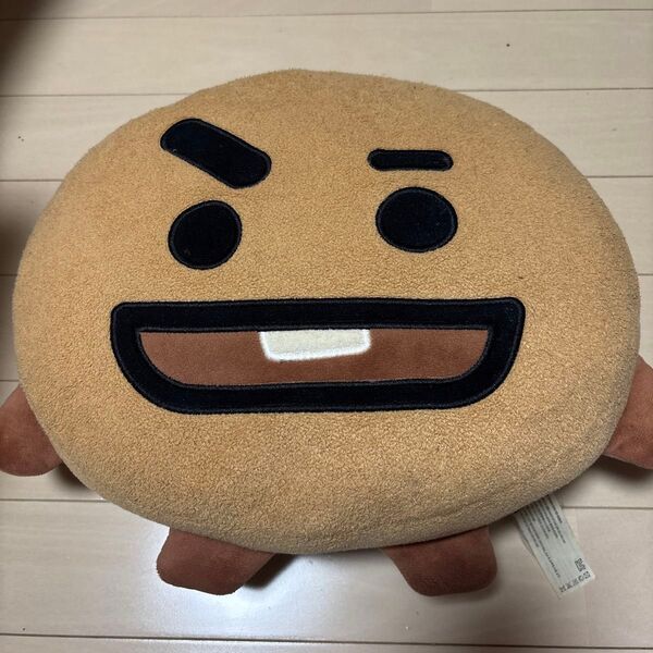 BT21 SHOOKY クッション