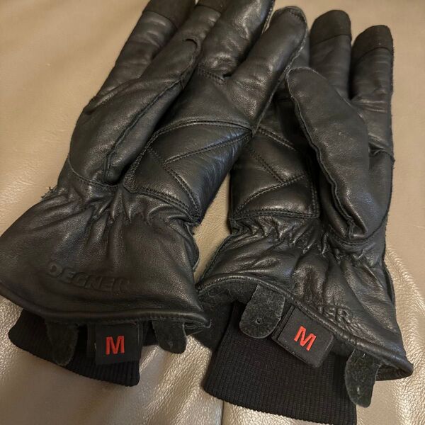 DEGNER バイク デグナー グローブ M ユニセックス