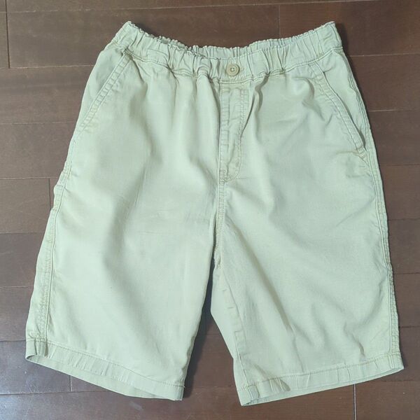 ユニクロ ハーフパンツ キッズ 150cm