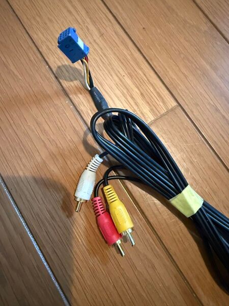 トヨタ レクサス TV映像入力 RCA データシステム ナビ 外部接続