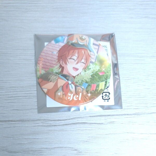すとぷり 2025 Spring ジェルくん 等身 缶バッジ