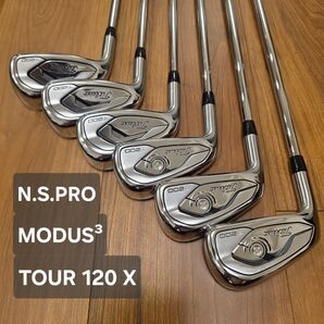 【レフティ】タイトリスト T200 アイアン 2019年 6本セット