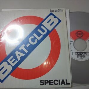 【LD】 BEAT-CLUB SPECIAL レーザーディスクの画像1