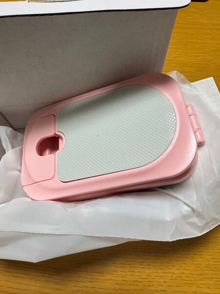 KDD-706 2 in 1 スマホスタンド ピンク タブレット