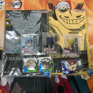 ヒロアカ グッズ 8点セット