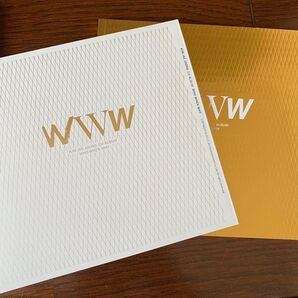 キムジェジュン1st ALBUM WWW