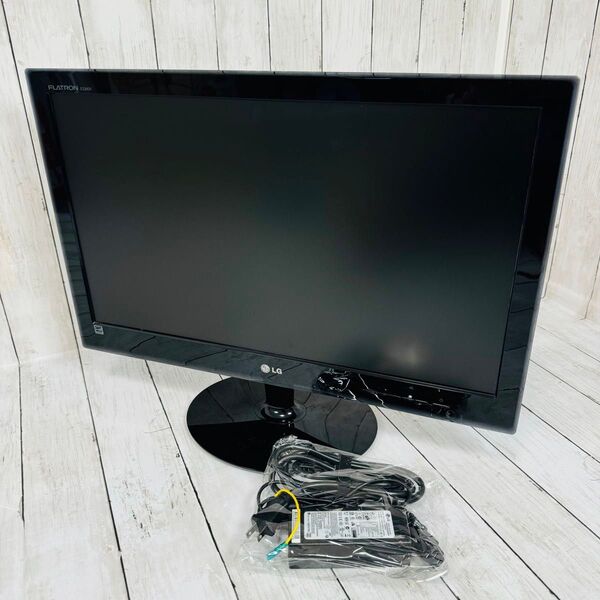 LG FLATLON 23型White LED BLU採用ワイド液晶ディスプレイ E2340V-PN