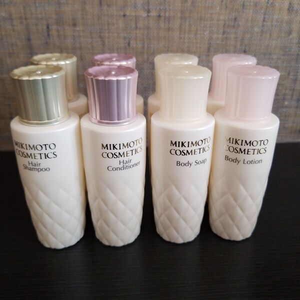 MIKIMOTO COSMETICS シャンプー等 まとめ売り