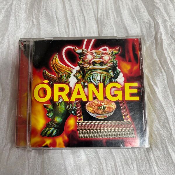 オレンジレンジ ORANGERANGE CDアルバム 2枚