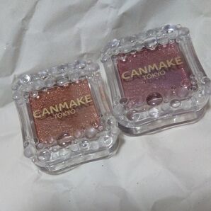 CANMAKE アイシャドウ