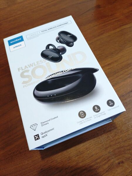 soundcore Liberty 2 ワイヤレスイヤホン
