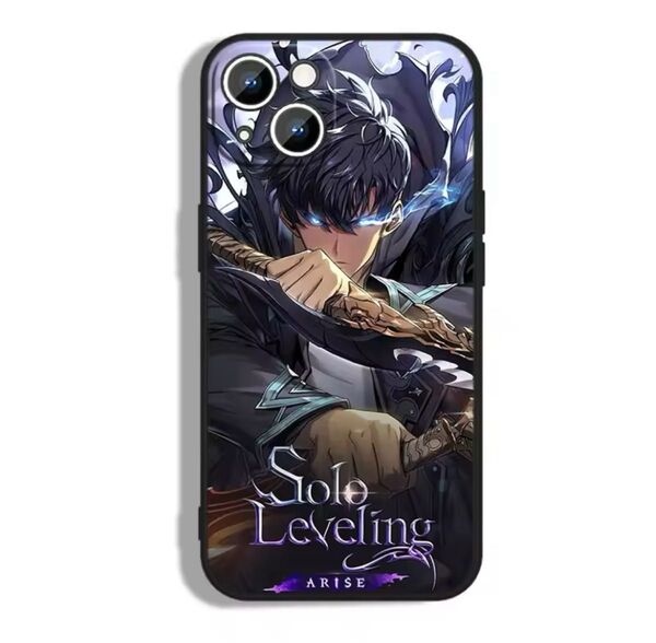 俺だけレベルアップな件 SoloLeveling iPhoneケース