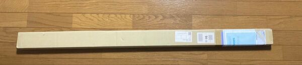 TERZO EB2 スチールバーセット 120cm 2本セット テルッツオ