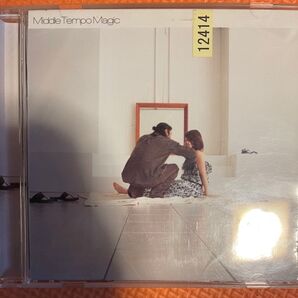 安藤裕子 Middle Tempo Magic