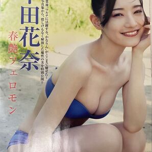 元乃木坂46中田花奈 スペシャル袋とじ