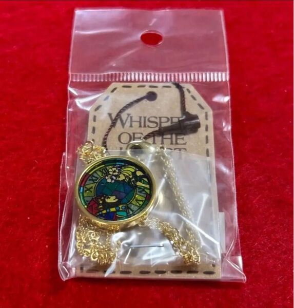ジブリ 耳をすませば ネックレス ドワーフの王の夢のシリーズ 宮崎駿