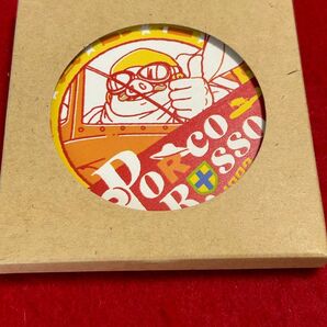 ジブリパークとジブリ展 ジブリ コースター 紅の豚 ポルコ