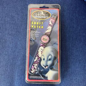 Casper GHOST WATCH キャスパー ゴーストウォッチ 当時物 腕時計 アニメ 映画