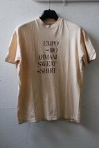 エンポリオアルマーニ.EMPRLO ARMANI.Tシャツ.カットソー.4枚セット.ロゴ　プリント.メードイン イタリー国内正規_画像5