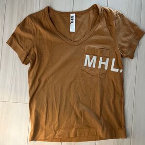 【使用頻度少なめ】MHL. tシャツ サイズⅡ