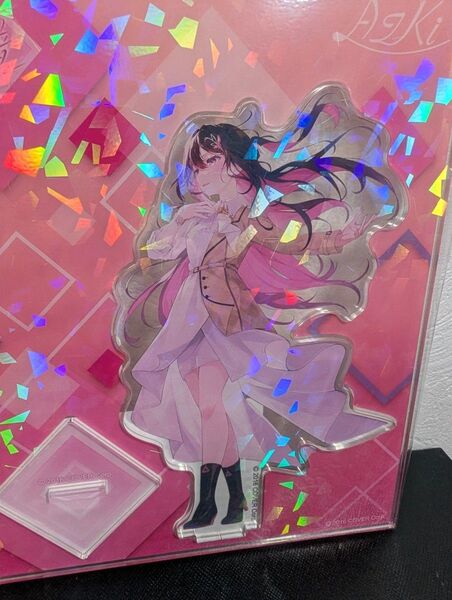 AZKi アクリルスタンド (ホログラム仕様) Major Debut LiVE 声音エントロピー 限定品 hololive