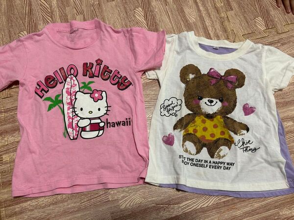 半袖Tシャツ 2枚セット