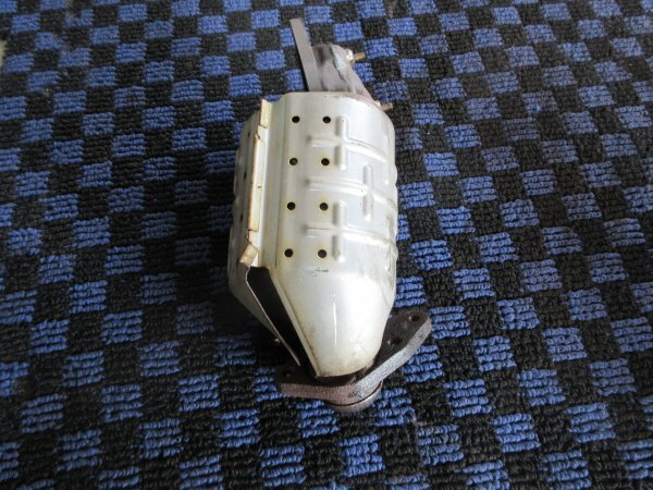 Yahoo!オークション -「ワゴンr mh21sターボ」(触媒、エキマニ Yahoo!オークション -「ワゴンr mh21sターボ」(触媒、エキマニ
