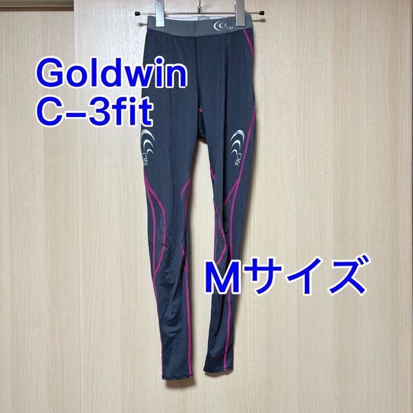 C3fit レディース レギンス 3FW09120 Mサイズ