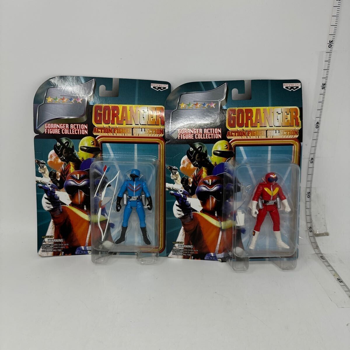 2025年最新】Yahoo!オークション -ゴレンジャー フィギュアの 2025年最新】Yahoo!オークション -ゴレンジャー フィギュアの