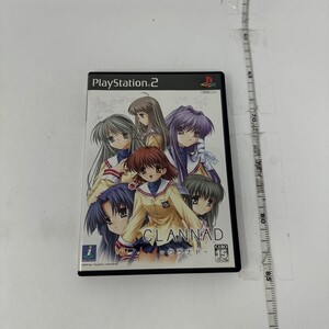 中古 クラナド ps2ソフト CLANNAD