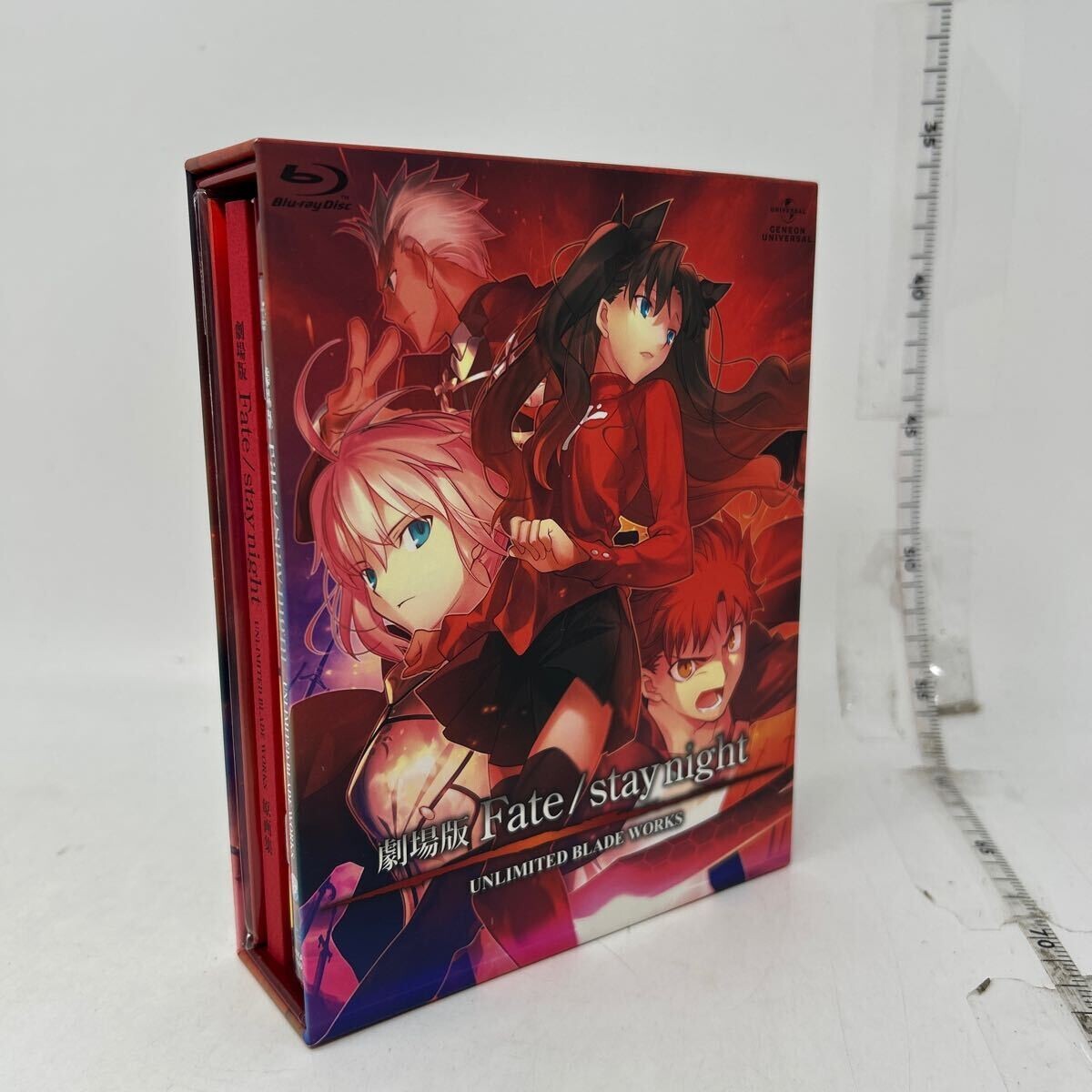 Fate stay night 初回限定版 中古美品 Yahoo!オークション -「fate stay night 初回」の落札相場・落札価格