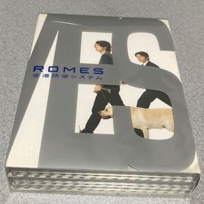 ROMES 空港防御システム DVDBOX