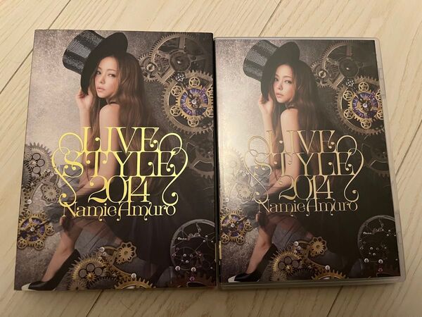安室奈美恵/namie amuro LIVE STYLE 2014