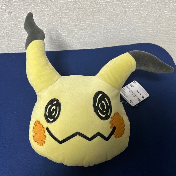 ポケットモンスター ミミッキュ 肩掛け ぬいぐるみ バッグ
