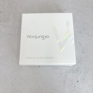 ウォンジョンヨ トーンアップフィルタークッション 03 シャインラベンダー 17g