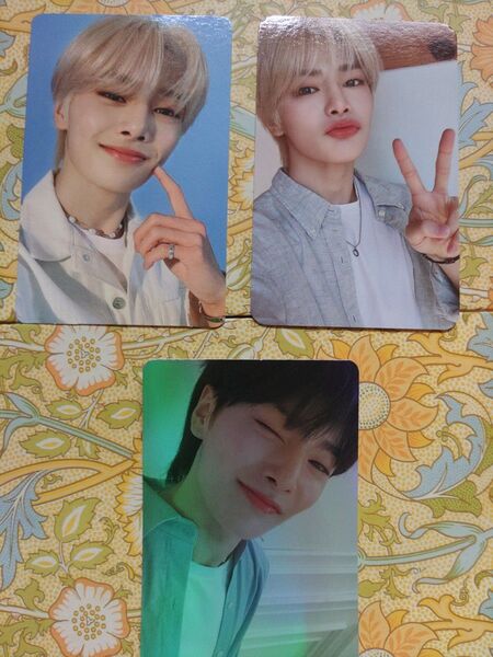 Stray Kids NACIFIC アイエン IN