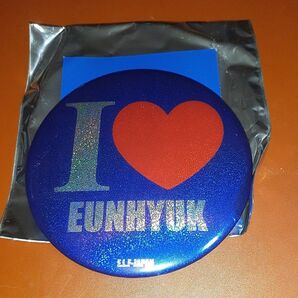 superjunior ウニョク 缶バッチ ELF限定