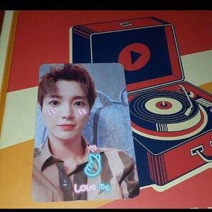 SUPERJUNIOR REPLAY LEETEUK イトゥク トレカ