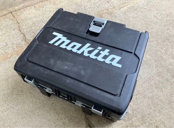 マキタ インパクトドライバー 純正ケース makita MAKITA