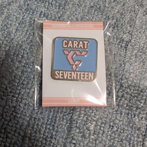 セブンティーン カラット ピンバッジ 新品 ひ