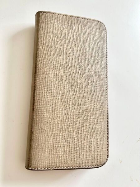 ボナベンチュラ iPhoneケース iPhone12 Pro レザー
